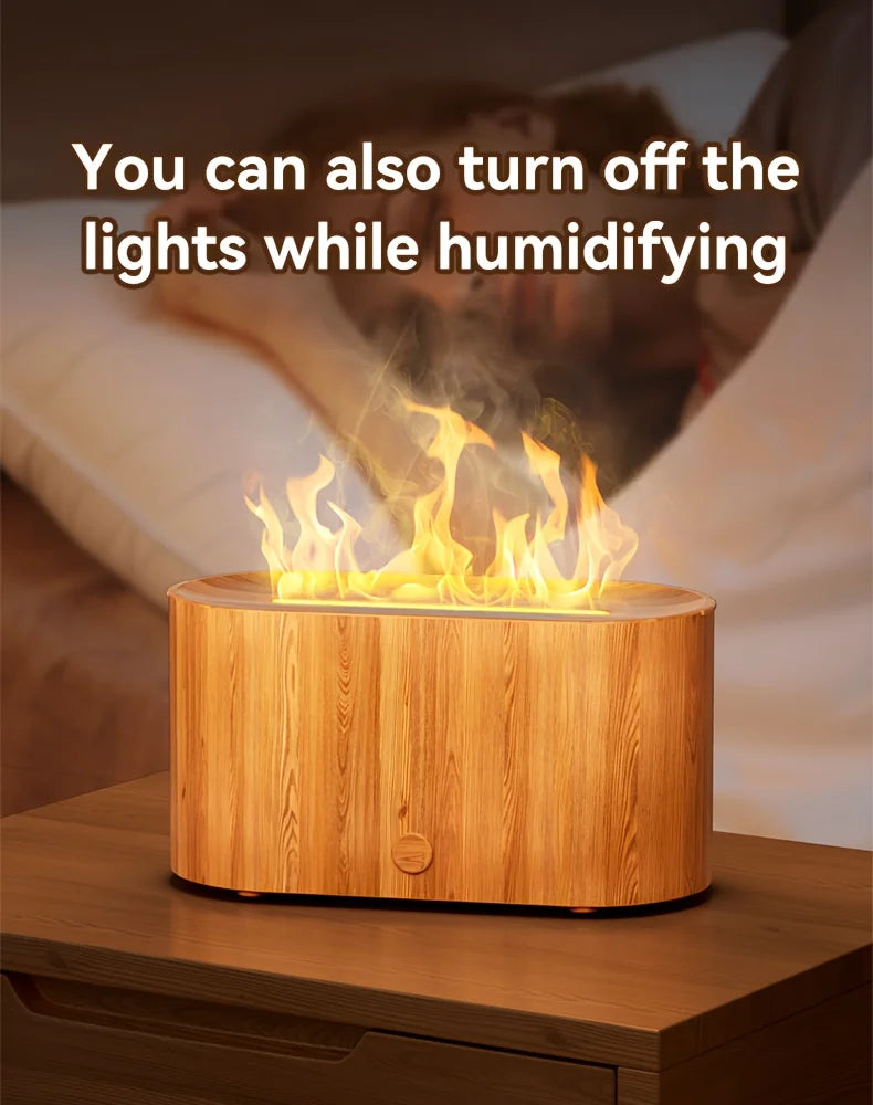 Mini Humidifier for Home