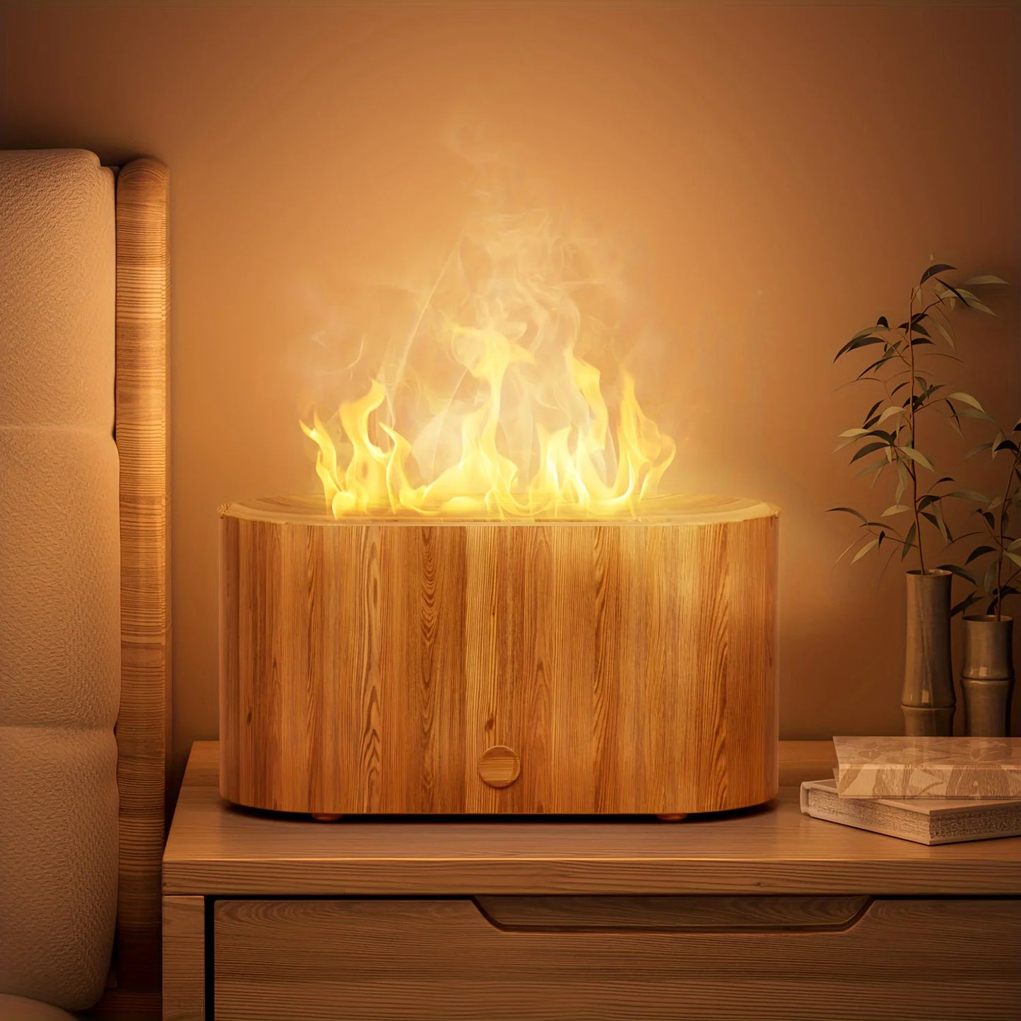 Mini Humidifier for Home
