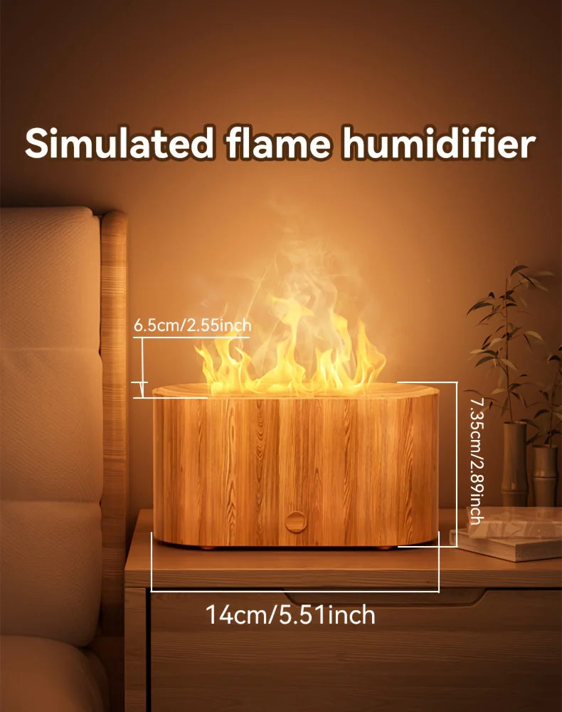 Mini Humidifier for Home