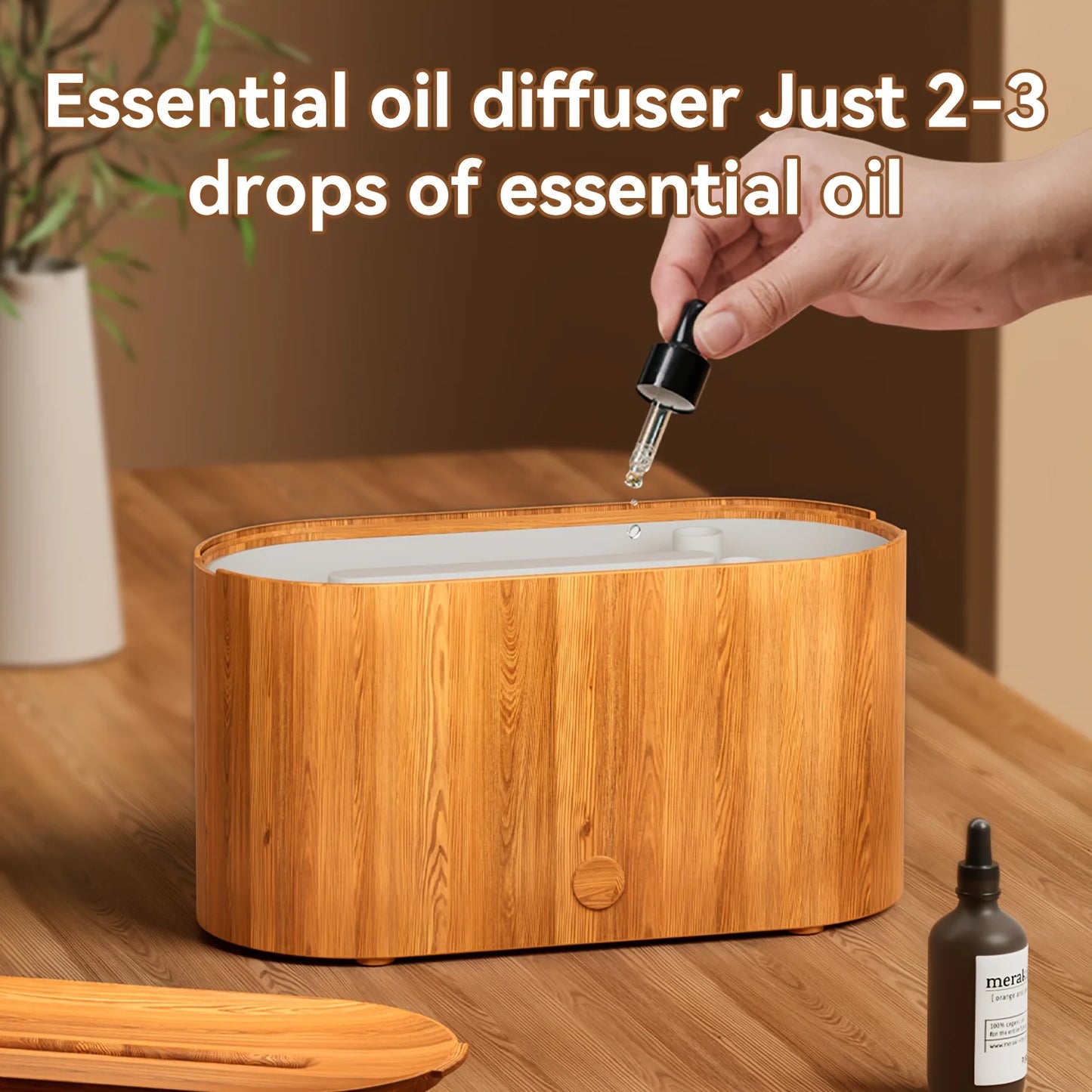Mini Humidifier for Home
