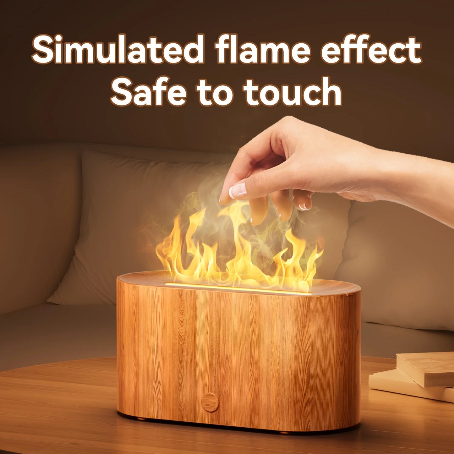 Mini Humidifier for Home