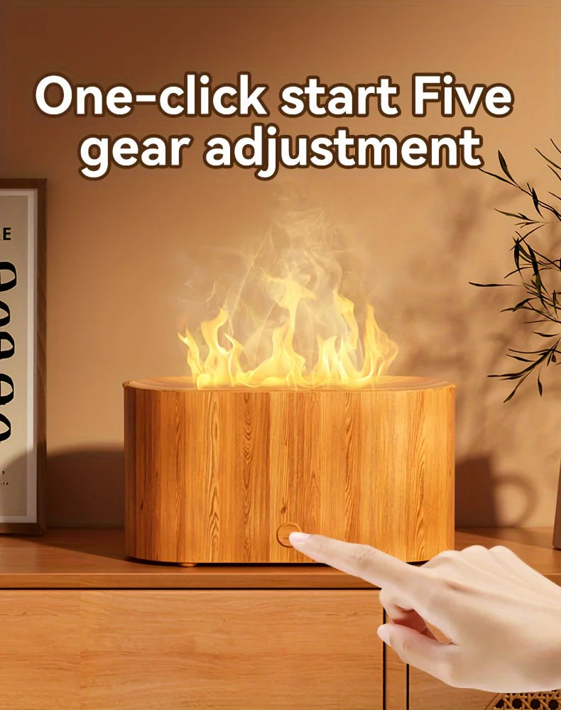 Mini Humidifier for Home