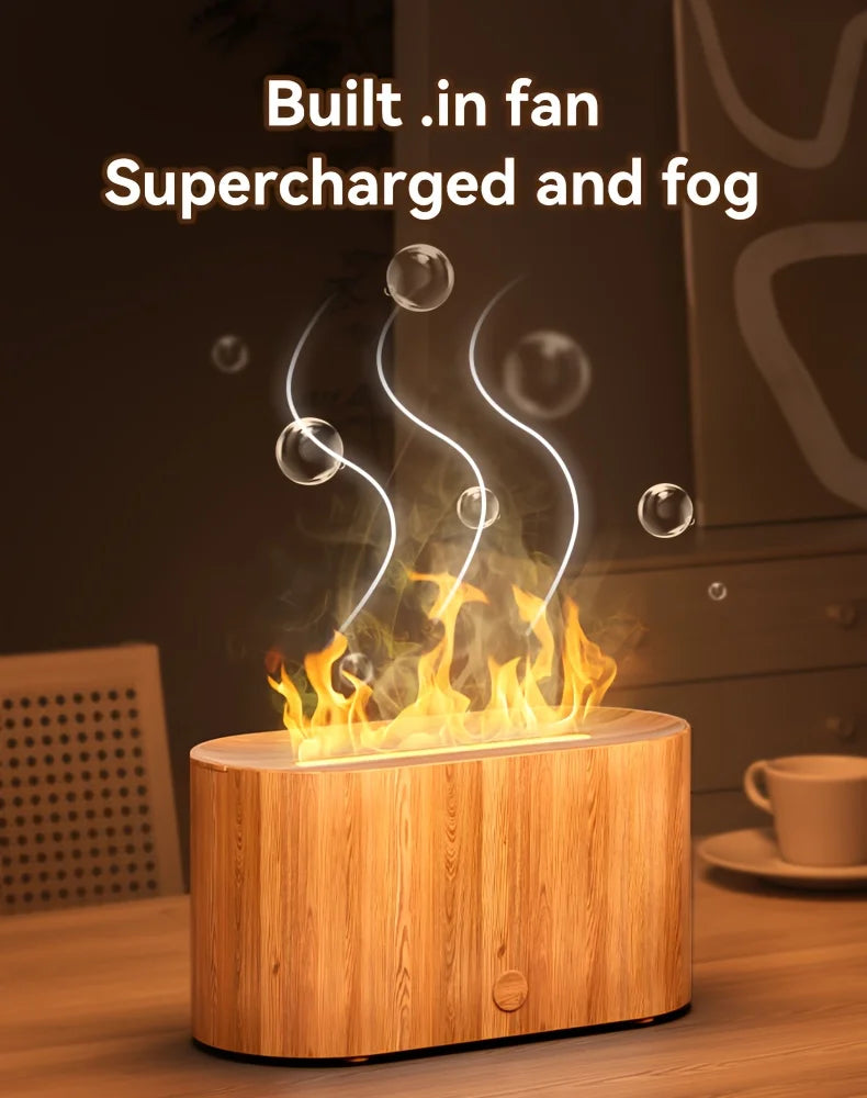 Mini Humidifier for Home