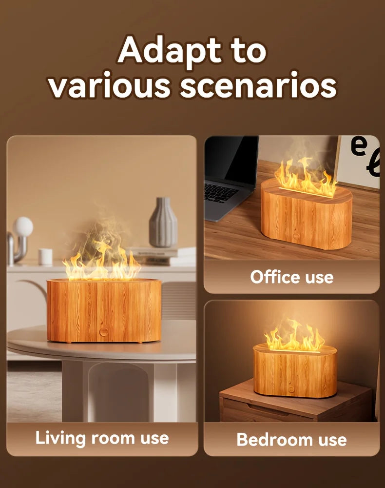Mini Humidifier for Home